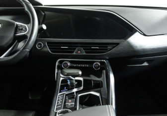 Подержанный автомобиль Geely Tugella 2021 года (14 фото)