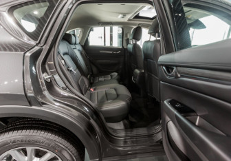 Новый Mazda CX-5 2025 (11 фото)