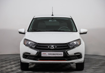 Подержанный автомобиль LADA (ВАЗ) Granta Liftback 2023 года (2 фото)