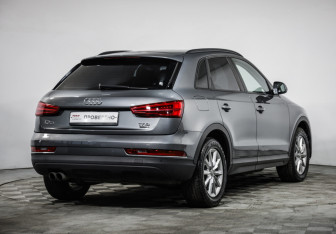 Подержанный автомобиль Audi Q3 2018 года (5 фото)