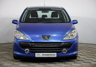 Подержанный автомобиль Peugeot 307 Hatchback 2007 года (2 фото)