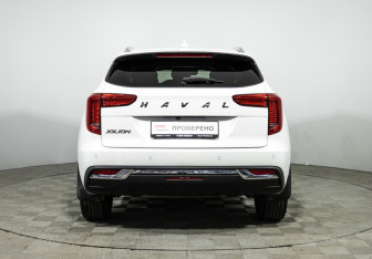 Подержанный автомобиль Haval Jolion 2023 года (6 фото)