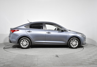 Подержанный автомобиль Hyundai Solaris Sedan 2019 года (4 фото)