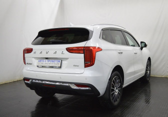 Подержанный автомобиль Haval Jolion 2023 года (5 фото)