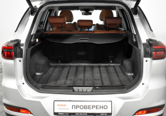 Подержанный автомобиль Chery Tiggo 7 Pro Max 2023 года (24 фото)