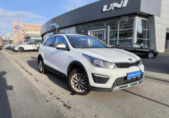 Подержанный автомобиль Kia Rio Hatchback 2019 года (3 фото)