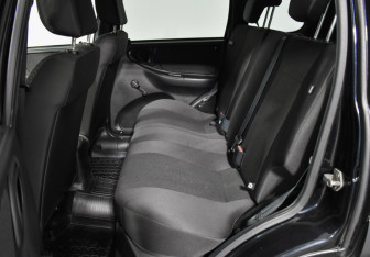 Подержанный автомобиль Chevrolet Niva 2017 года (11 фото)