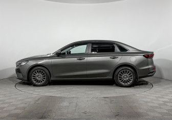 Подержанный автомобиль Geely Emgrand 2023 года (8 фото)