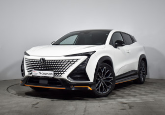 Подержанный автомобиль Changan UNI-T 2022 года (1 фото)