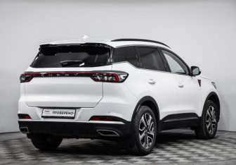 Подержанный автомобиль Chery Tiggo 7 Pro Max 2024 года (5 фото)