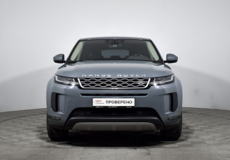 Подержанный автомобиль Land Rover Range Rover Evoque 2022 года (2 фото)