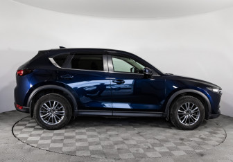 Подержанный автомобиль Mazda CX-5 2018 года (4 фото)