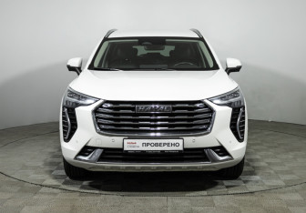 Подержанный автомобиль Haval Jolion 2021 года (2 фото)