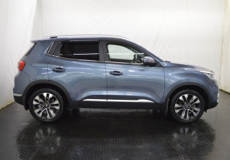 Подержанный автомобиль Chery Tiggo 4 2019 года (4 фото)