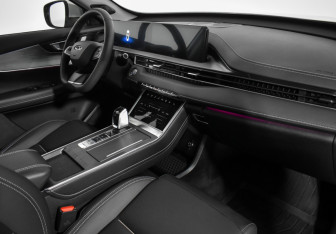 Подержанный автомобиль Chery Tiggo 7 Pro Max 2023 года (14 фото)