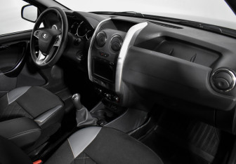 Подержанный автомобиль LADA (ВАЗ) Largus Wagon 2021 года (12 фото)