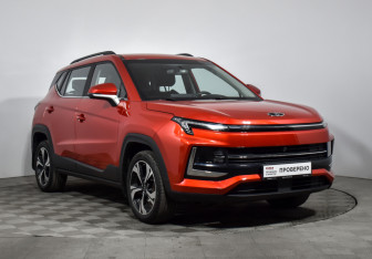 Подержанный автомобиль Москвич 3 2023 года (3 фото)