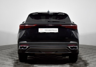 Подержанный автомобиль Omoda C5 2023 года (6 фото)