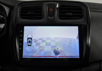 Подержанный автомобиль Renault Logan Sedan 2018 года (16 фото)