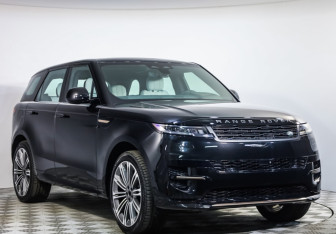 Новый Land Rover Range Rover Sport 2024 (3 фото)