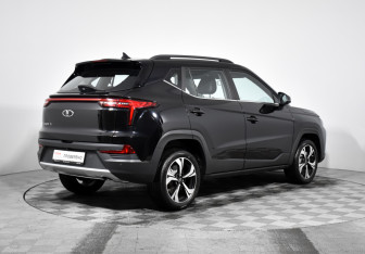 Новый Москвич 3 2022 (5 фото)