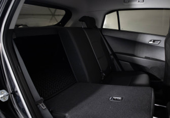 Подержанный автомобиль Hyundai Creta 2020 года (22 фото)