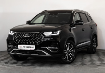 Подержанный автомобиль Chery Tiggo 8 Pro 2023 года (1 фото)
