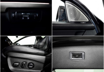 Подержанный автомобиль Exeed TXL 2023 года (19 фото)