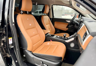 Подержанный автомобиль Great Wall Poer 2022 года (15 фото)