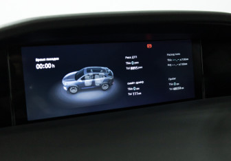 Подержанный автомобиль Changan UNI-K 2022 года (12 фото)