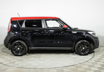 Подержанный автомобиль Kia Soul 2018 года (4 фото)