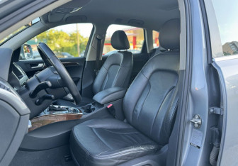 Подержанный автомобиль Audi Q5 2008 года (17 фото)