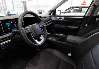 Новый Hyundai Santa Fe 2025 (7 фото)