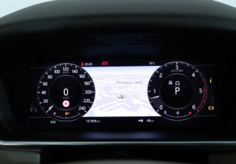 Подержанный автомобиль Land Rover Range Rover 2019 года (20 фото)
