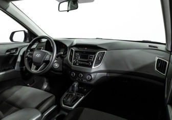 Подержанный автомобиль Hyundai Creta 2019 года (9 фото)