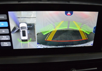 Подержанный автомобиль Chery Tiggo 7 Pro 2022 года (19 фото)