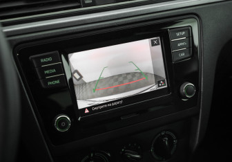 Подержанный автомобиль Skoda Rapid Liftback 2019 года (15 фото)