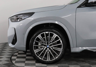 Новый BMW X1 2025 (8 фото)