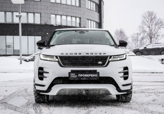 Подержанный автомобиль Land Rover Range Rover Evoque 2024 года (3 фото)