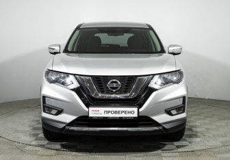 Подержанный автомобиль Nissan X-Trail 2021 года (2 фото)