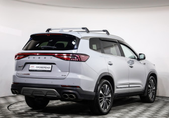 Подержанный автомобиль Chery Tiggo 8 Pro Max 2023 года (5 фото)