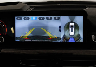 Подержанный автомобиль Exeed VX 2022 года (17 фото)