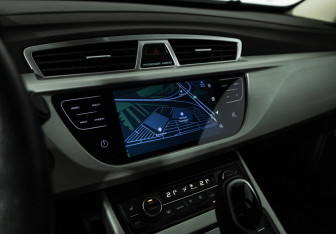 Подержанный автомобиль Geely Atlas 2021 года (15 фото)