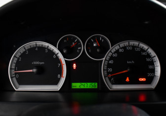 Подержанный автомобиль Chevrolet Aveo Sedan 2011 года (16 фото)