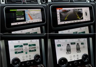 Подержанный автомобиль Land Rover Range Rover 2018 года (18 фото)