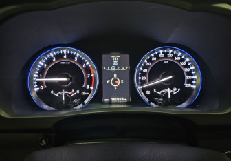 Подержанный автомобиль Toyota Highlander 2015 года (33 фото)