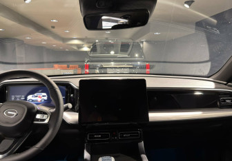 Новый GAC GS8 2025 (11 фото)