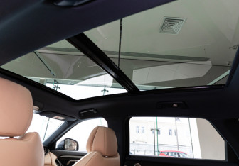 Новый Voyah Free 2025 (36 фото)