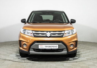 Подержанный автомобиль Suzuki Vitara 2018 года (2 фото)