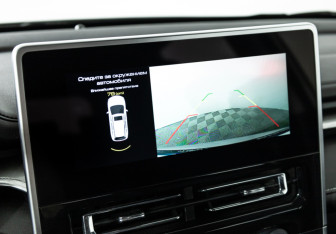 Подержанный автомобиль Haval M6 2023 года (16 фото)